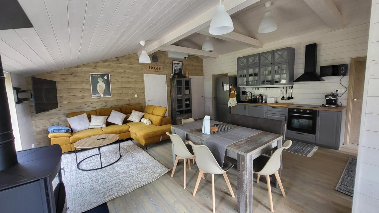Horni Podluzi Dream House - Bohemian Homes מראה חיצוני תמונה