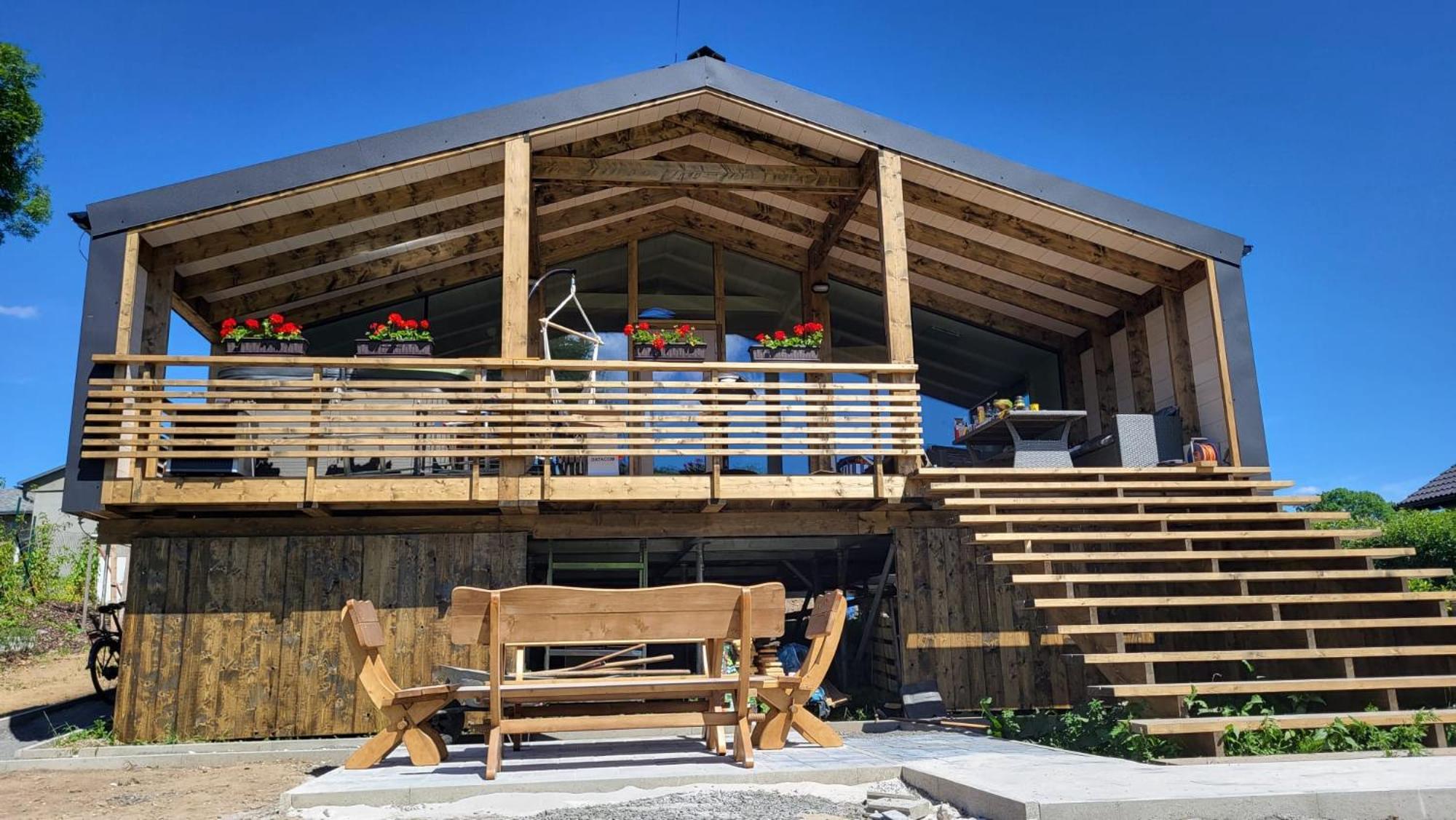Horni Podluzi Dream House - Bohemian Homes מראה חיצוני תמונה