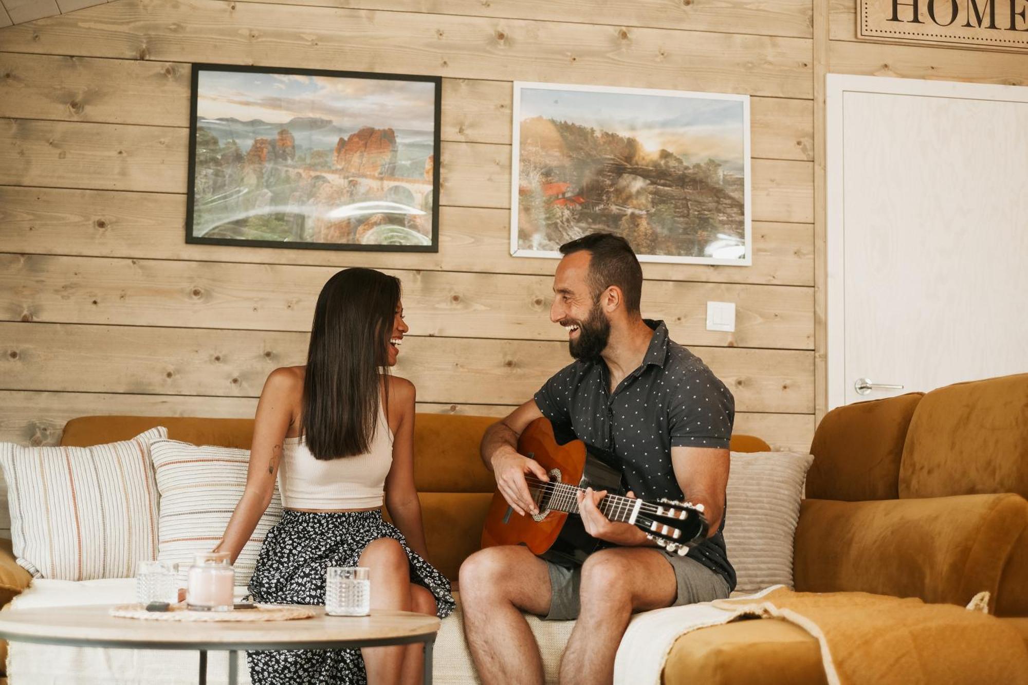 Horni Podluzi Dream House - Bohemian Homes מראה חיצוני תמונה