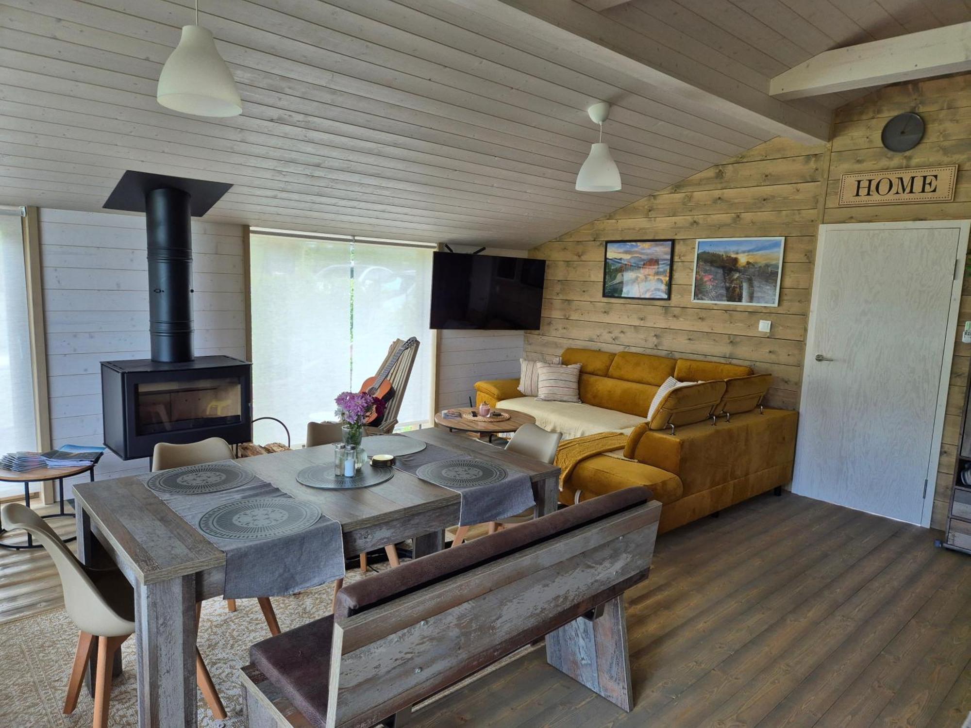 Horni Podluzi Dream House - Bohemian Homes מראה חיצוני תמונה