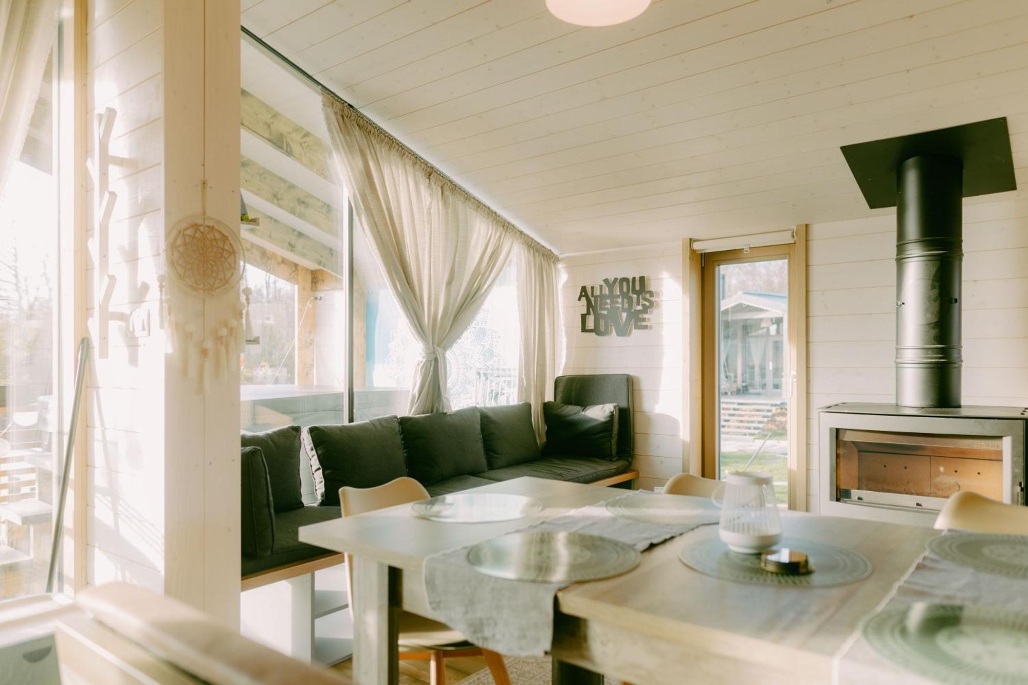 Horni Podluzi Dream House - Bohemian Homes מראה חיצוני תמונה