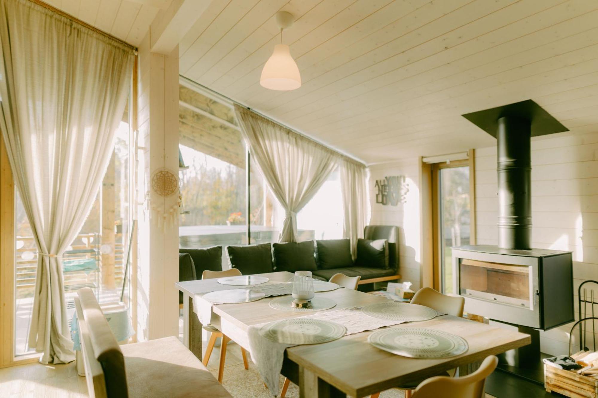 Horni Podluzi Dream House - Bohemian Homes מראה חיצוני תמונה